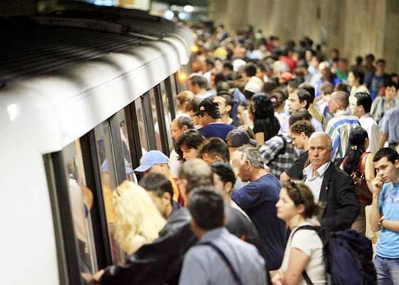 aglomeratie-metrou